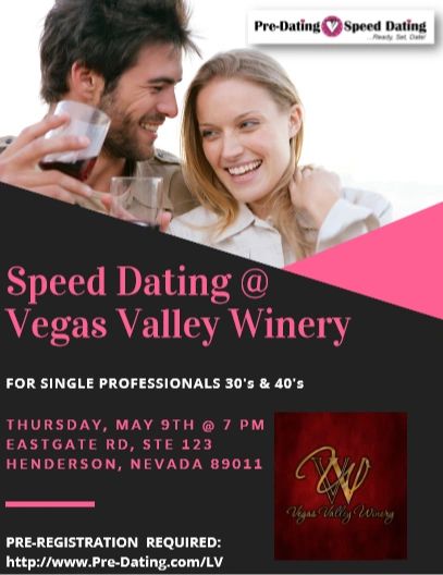 Henderson Speed Dating Over 40